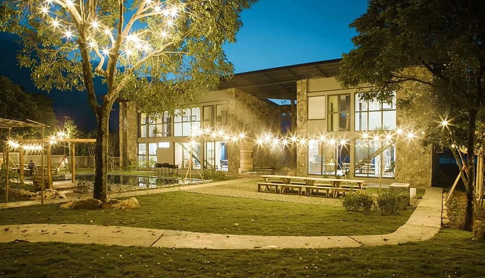 #3 biệt thự (villa), homestay nhà vườn đẹp ở Ba Vì cho thuê du lịch nghỉ dưỡng