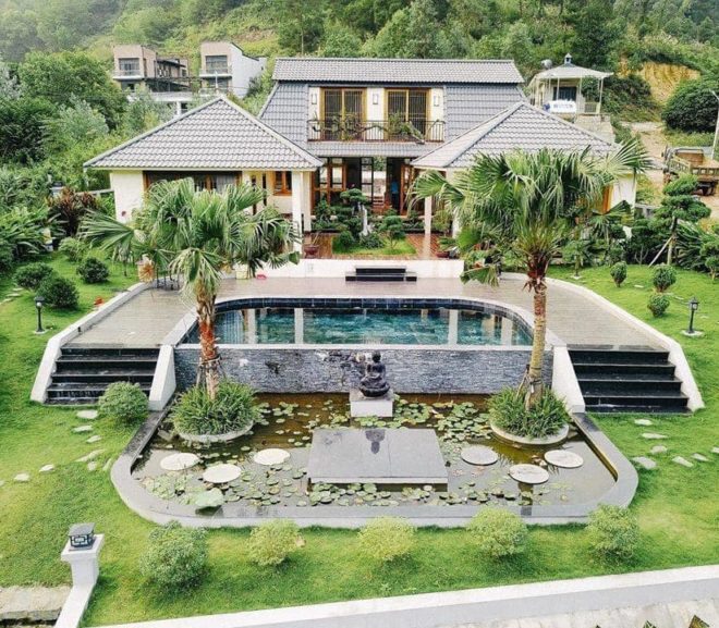 Giá biệt thự villa Ba Vì, Hà Nội Cenco cho thuê nguyên căn mới nhất