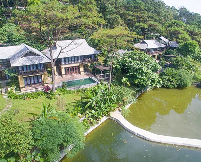 Top resort/villa Ba Vì rộng nhất cho thuê nghỉ dưỡng+ địa điểm tổ chức team building