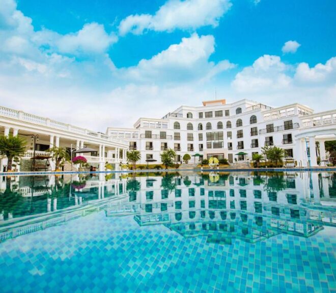 Review Resort ở Sơn Tây 3 – 4 – 5 sao tốt đẹp nhất